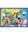 Puzzle 2x20 Piezas - Mickey - Clementoni [24791]