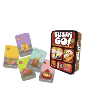 Sushi Go