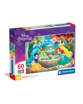 Puzzle 60 Piezas - Disney...