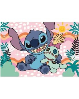 Puzzle 60 Piezas - Stitch - Clementoni [26331]