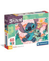 Puzzle 60 Piezas - Stitch - Clementoni [26331]