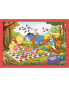 Puzzle Progresivo 4 en 1 - Winnie the Pooh - Clementoni [21514]