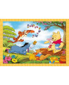Puzzle Progresivo 4 en 1 - Winnie the Pooh - Clementoni [21514]