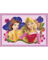 Puzzle Progresivo 4 en 1 - Disney Princess - Clementoni [21517]