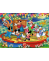 Puzzle 2x60 Piezas - Mickey y Amigos - Clementoni [07133]