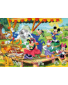 Puzzle 2x60 Piezas - Mickey y Amigos - Clementoni [21620]