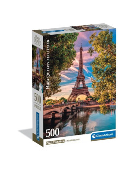 Puzzle 500 piezas - Along...