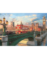Puzzle 500 piezas - Westminster Bridge - Clementoni [35575]