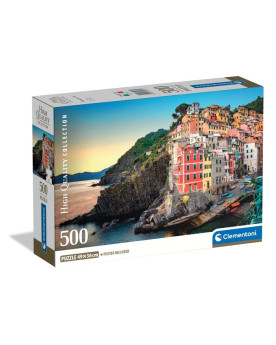 Puzzle 500 piezas -...