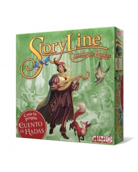 StoryLine - Cuentos de Hadas