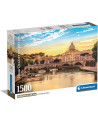 Puzzle 1500 Piezas - Rome - Clementoni [31717]