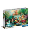 Puzzle 1500 Piezas - Country Retreat - Clementoni [31711]