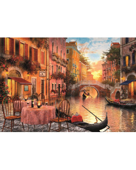 Puzzle 1500 Piezas - Venezia - Clementoni [31743]