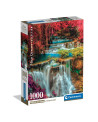 Puzzle 1000 Piezas - Colorful Thai Falls - Clementoni [39984]