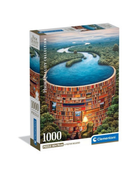 Puzzle 1000 Piezas -...