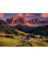 Puzzle 1000 Piezas - Magical Dolomites - Clementoni [39953]
