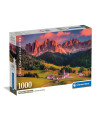 Puzzle 1000 Piezas - Magical Dolomites - Clementoni [39953]