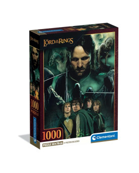 Puzzle 1000 Piezas - El...