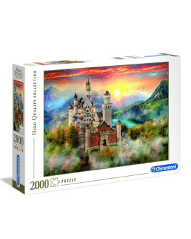 Puzzle 2000 piezas -...