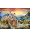 Puzzle 2000 piezas - Neuschwanstein - Clementoni [32559]
