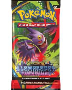 Sobre de Refuerzo...