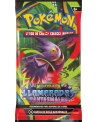 JCC Pokémon - Megaevolución - Llamaradas Fantasmales - Sobre de Refuerzo