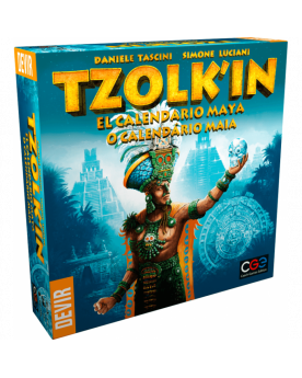 Tzolk'in - El Calendario Maya