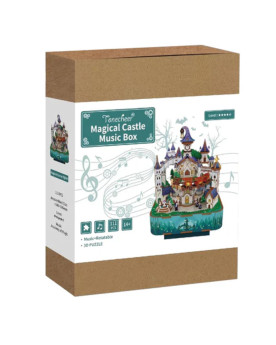 Puzzle 3D - Music Box -...