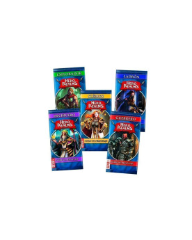 Hero Realms - PACK de 5...