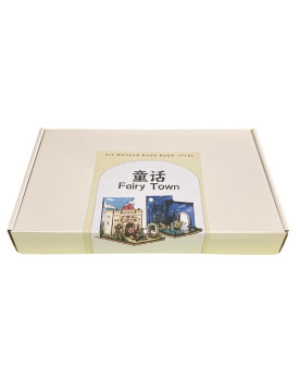 Puzzle 3D - Separador de...