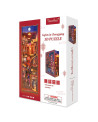 Puzzle 3D - Separador de Libros - Lights in Chongqing - Tonecheer [TQ121]
