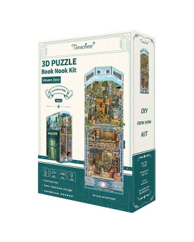 Puzzle 3D - Separador de...