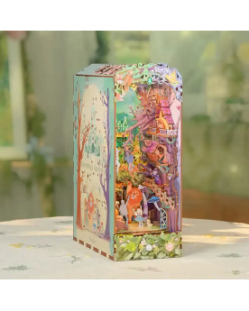 Puzzle 3D - Separador de Libros - Dorothy's Journey - Tonecheer [TQ139]