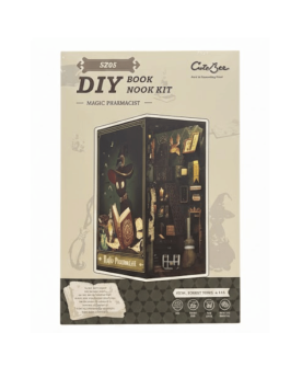 Puzzle 3D - Separador de...