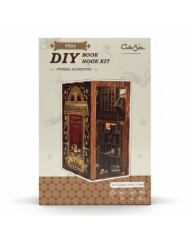 Puzzle 3D - Separador de...