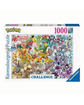 Puzzle 1000 piezas -...
