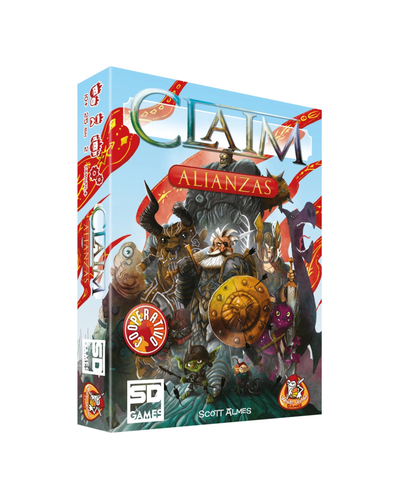 Claim - Alianzas (Expansión)