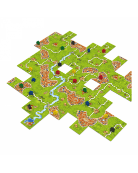 Carcassonne - Básico