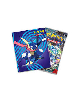 Mini Portfolio - Scarlet & Violet: Stellar Crown - Pokémon TCG