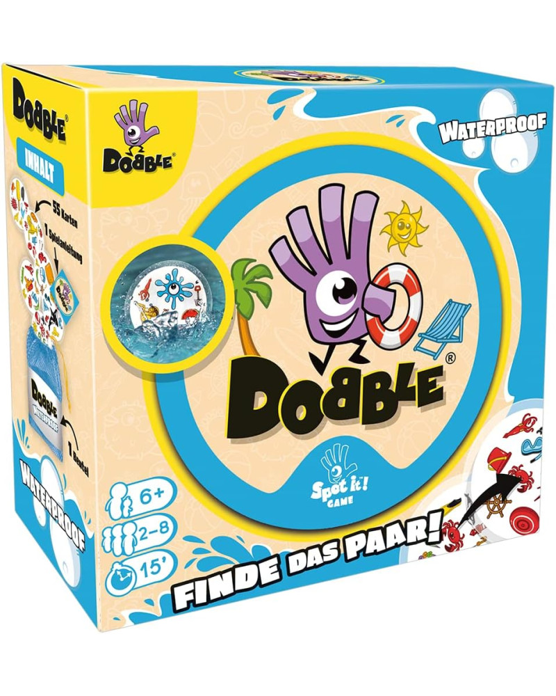 Dobble - Impermeable