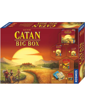 Catan - Big Box