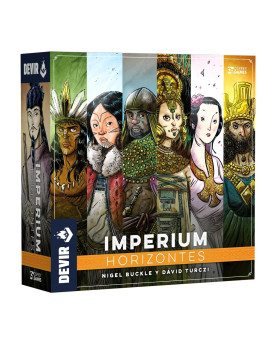 Imperium: Horizontes