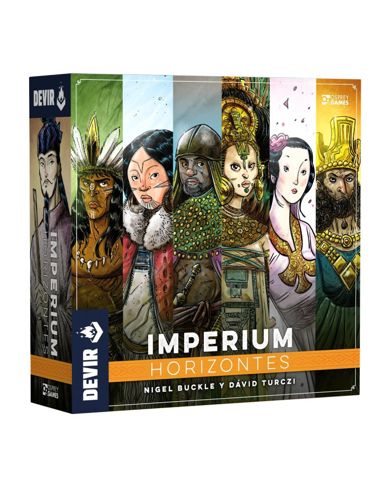 Imperium: Horizontes