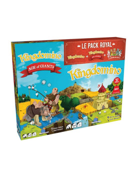 Kingdomino Pack