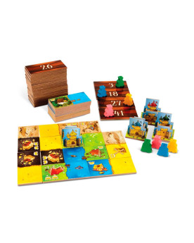 Kingdomino Pack