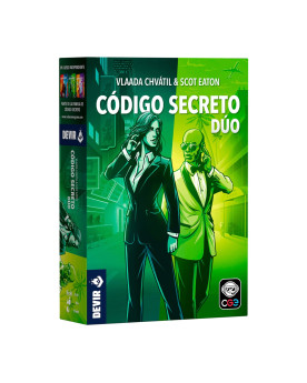 Código Secreto Dúo