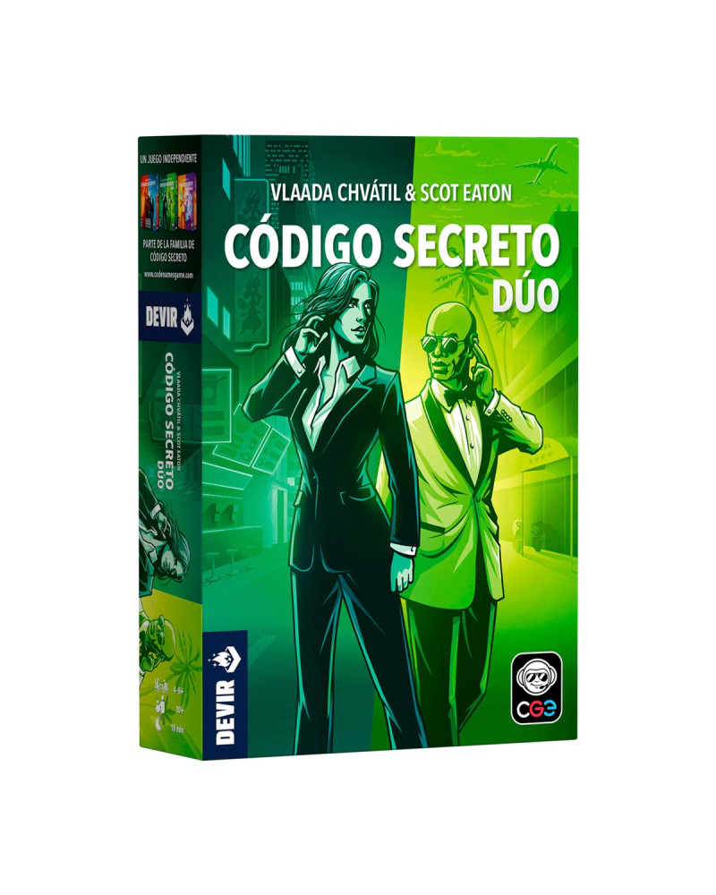 Código Secreto Dúo