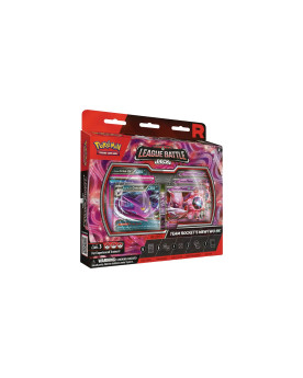 Pokémon TCG - League Battle...