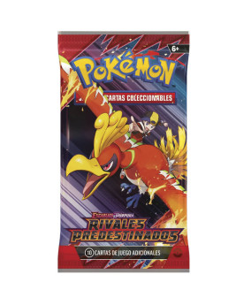 JCC Pokémon: Escarlata y...