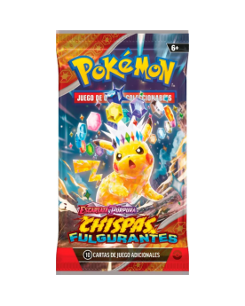 JCC Pokémon: Escarlata y...